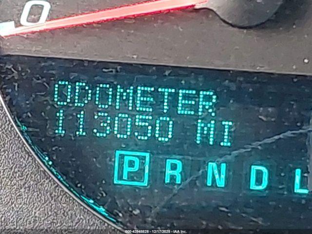 Chevrolet Impala Lt Image 12