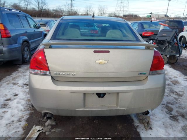 Chevrolet Impala Lt Image 4