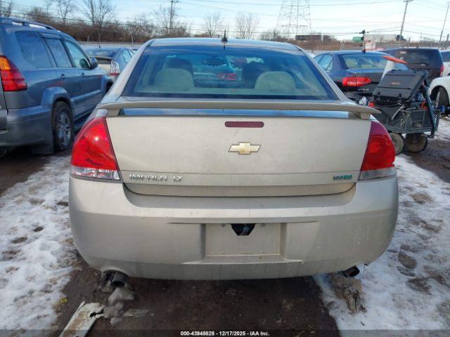 Chevrolet Impala Lt Image 4