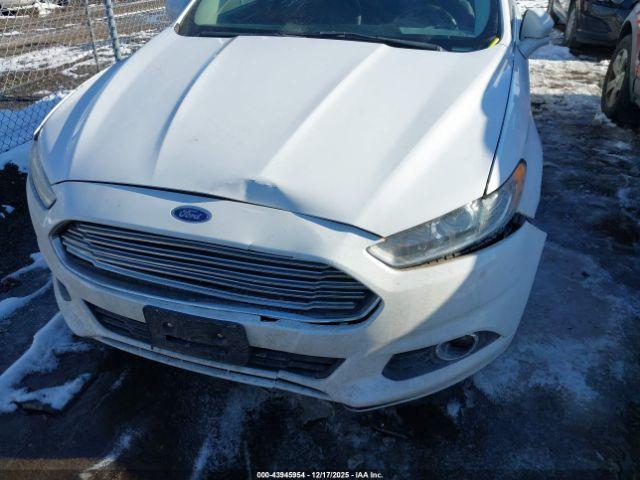 Ford Fusion Se Image 16