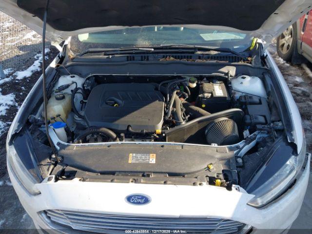 Ford Fusion Se Image 10