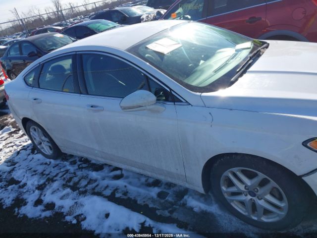 Ford Fusion Se Image 2