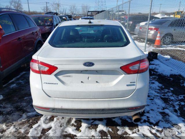 Ford Fusion Se Image 13