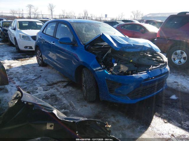  Salvage Kia Rio