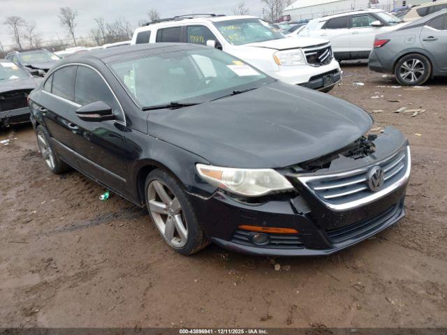  Salvage Volkswagen CC