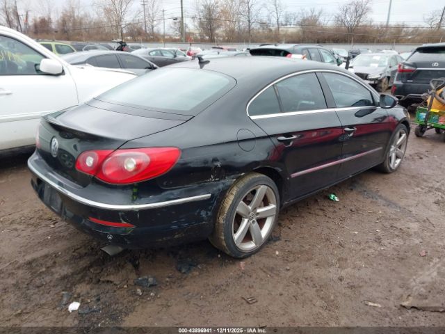 Volkswagen CC Vr6 Image 9