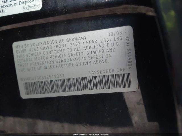 Volkswagen CC Vr6 Image 12