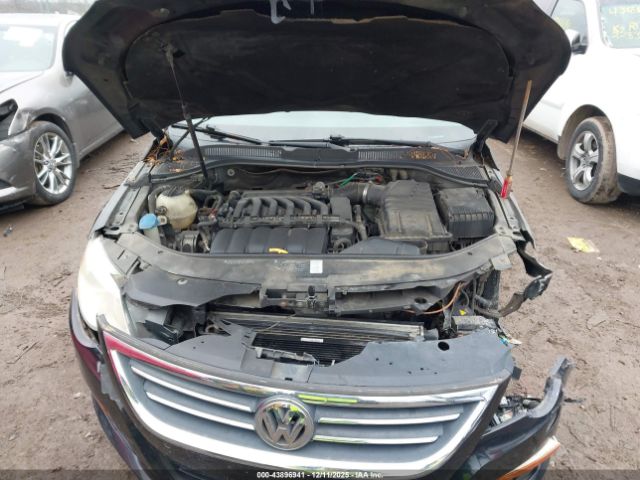 Volkswagen CC Vr6 Image 10
