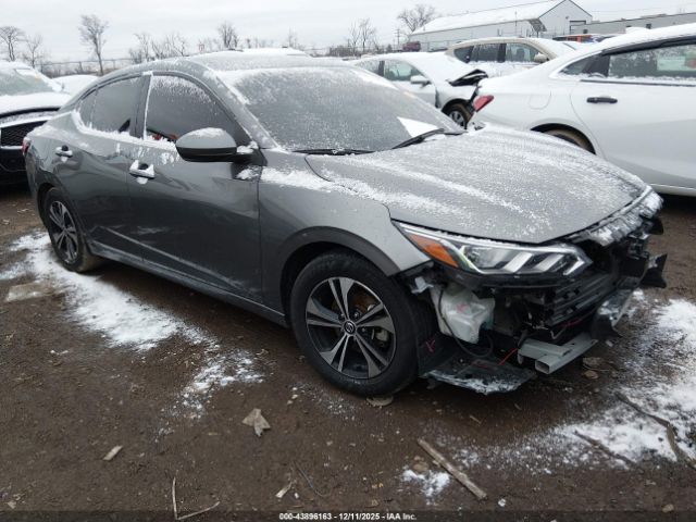 Nissan Sentra Sv Xtronic Cvt Image 1
