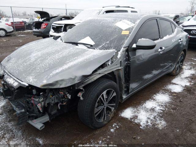 Nissan Sentra Sv Xtronic Cvt Image 2