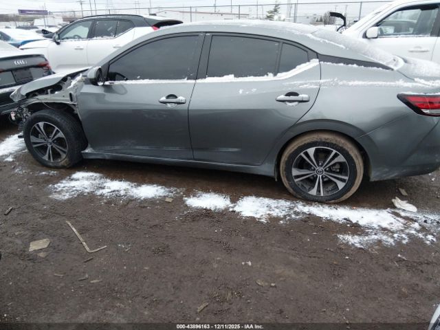 Nissan Sentra Sv Xtronic Cvt Image 3