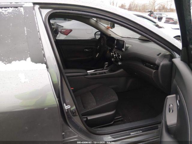 Nissan Sentra Sv Xtronic Cvt Image 5