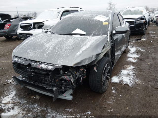 Nissan Sentra Sv Xtronic Cvt Image 8