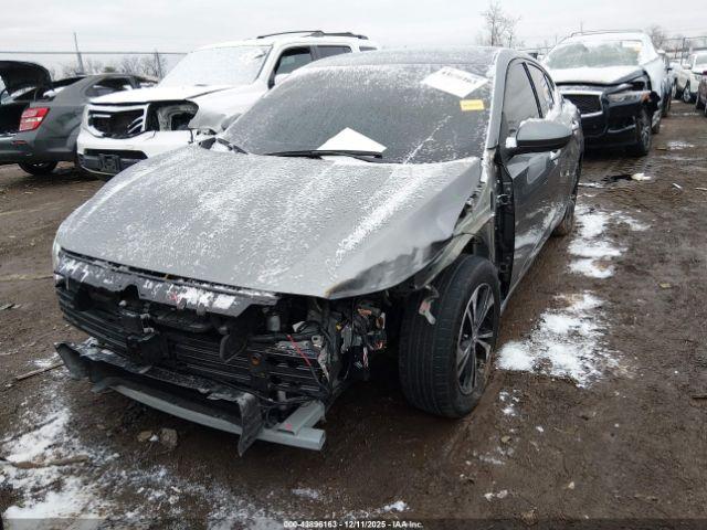 Nissan Sentra Sv Xtronic Cvt Image 8