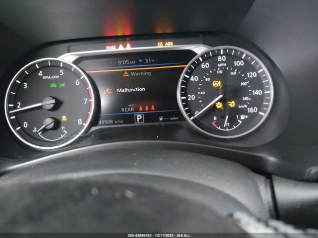 Nissan Sentra Sv Xtronic Cvt Image 10