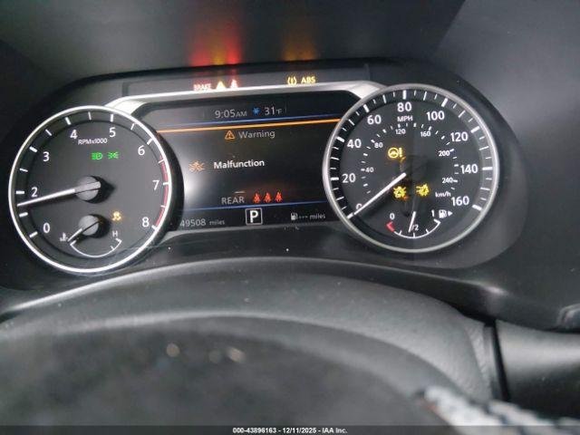 Nissan Sentra Sv Xtronic Cvt Image 10