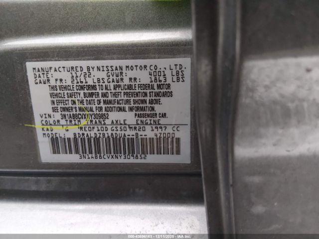 Nissan Sentra Sv Xtronic Cvt Image 7