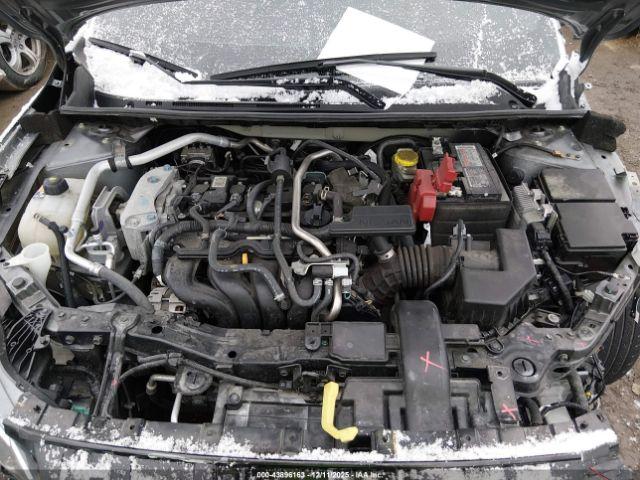 Nissan Sentra Sv Xtronic Cvt Image 9