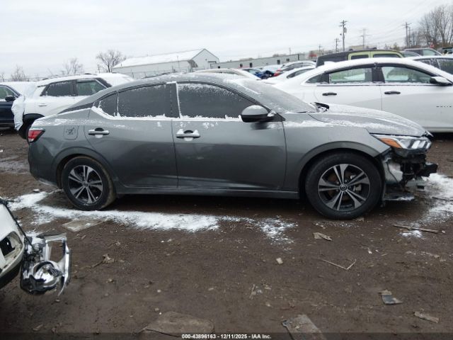 Nissan Sentra Sv Xtronic Cvt Image 12