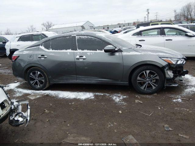 Nissan Sentra Sv Xtronic Cvt Image 12