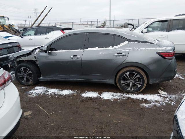 Nissan Sentra Sv Xtronic Cvt Image 13