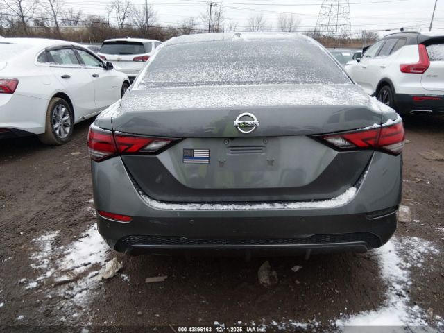 Nissan Sentra Sv Xtronic Cvt Image 4