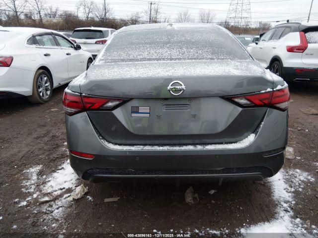 Nissan Sentra Sv Xtronic Cvt Image 4