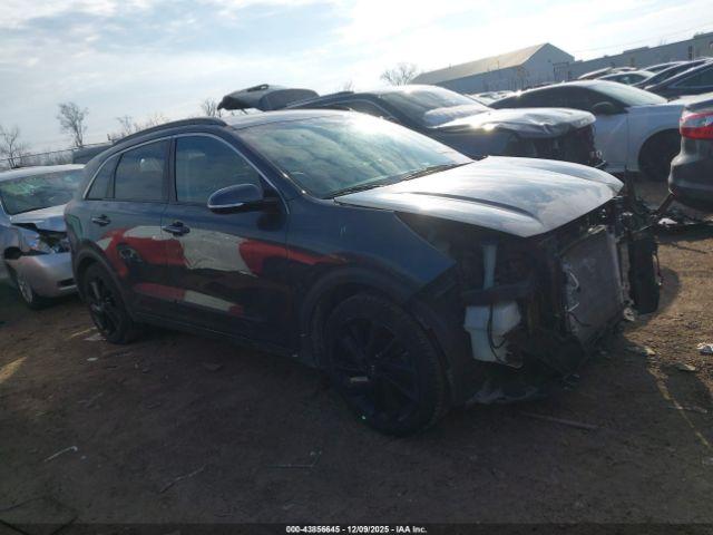  Salvage Kia Niro