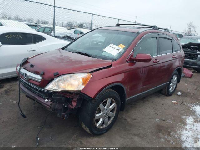 Honda CR-V Ex-l Image 14