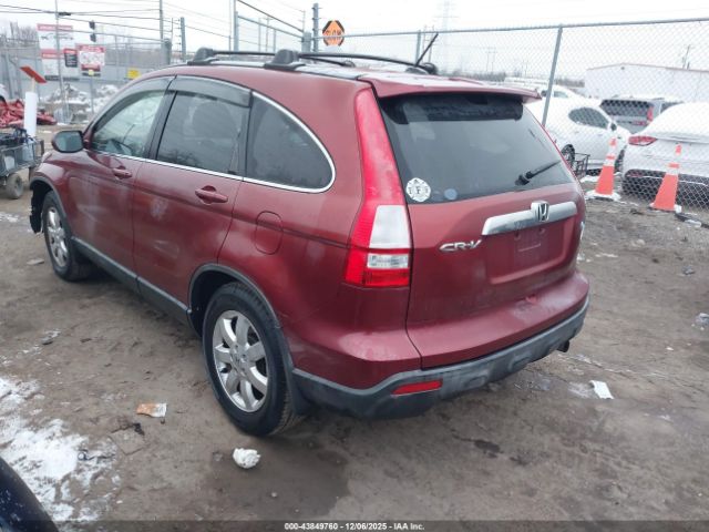 Honda CR-V Ex-l Image 12