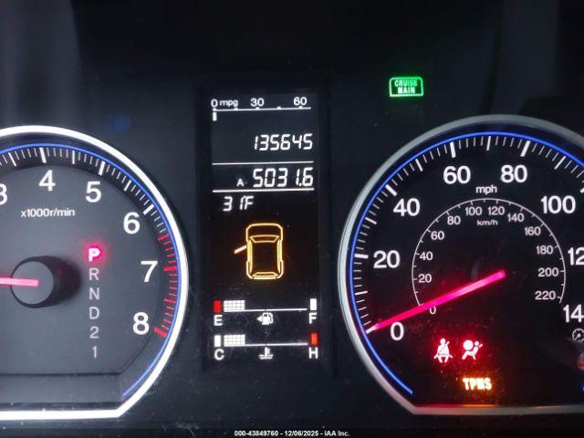 Honda CR-V Ex-l Image 8