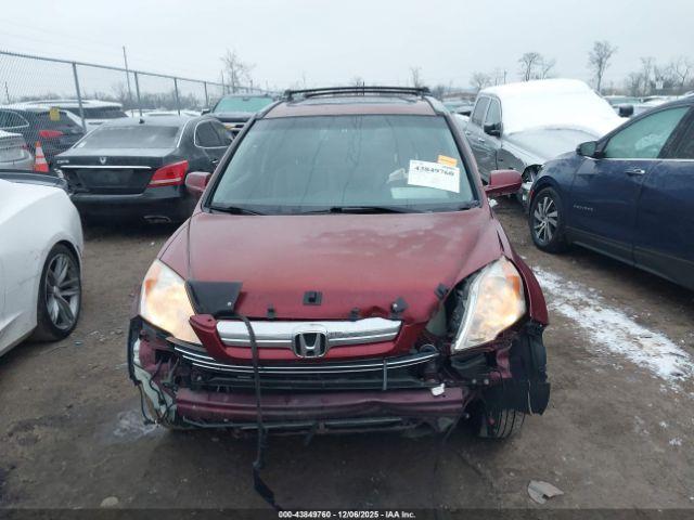 Honda CR-V Ex-l Image 16