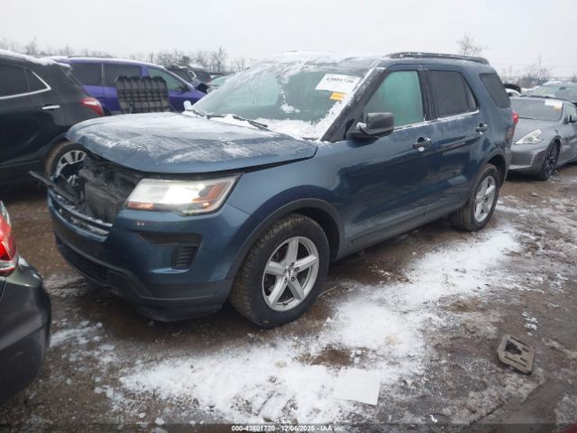 Ford Explorer Image 4