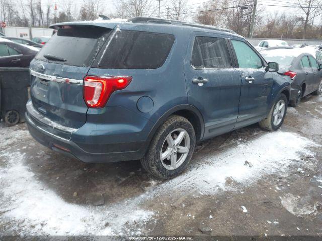 Ford Explorer Image 8