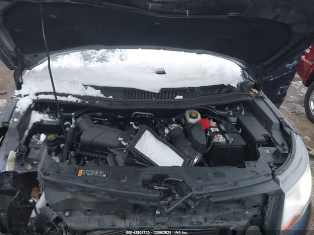 Ford Explorer Image 10