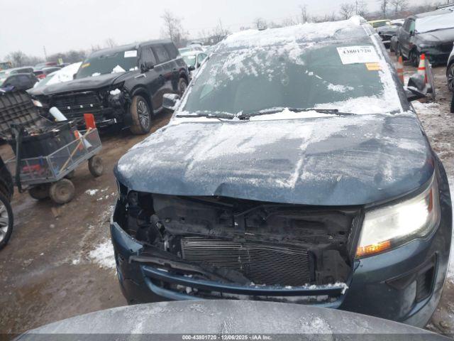 Ford Explorer Image 14