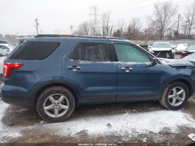 Ford Explorer Image 16