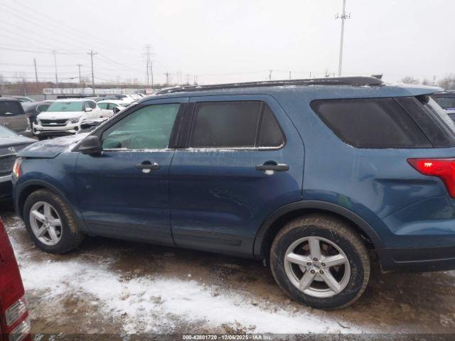 Ford Explorer Image 13