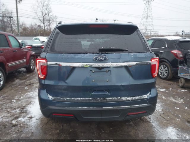 Ford Explorer Image 15