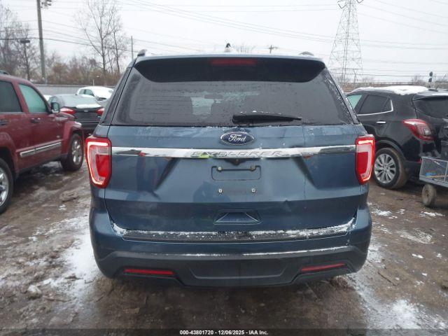 Ford Explorer Image 15
