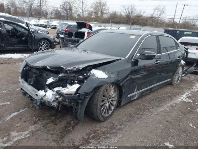 Hyundai Equus Signature Image 12