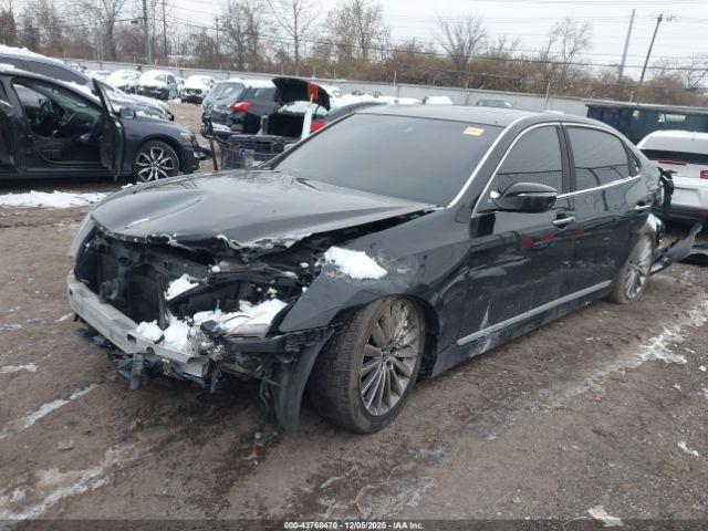 Hyundai Equus Signature Image 12