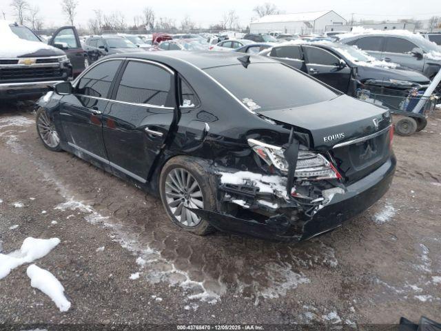 Hyundai Equus Signature Image 11