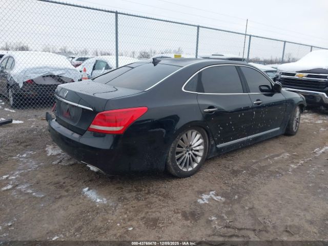 Hyundai Equus Signature Image 10