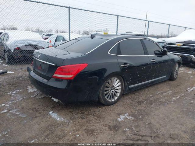 Hyundai Equus Signature Image 10