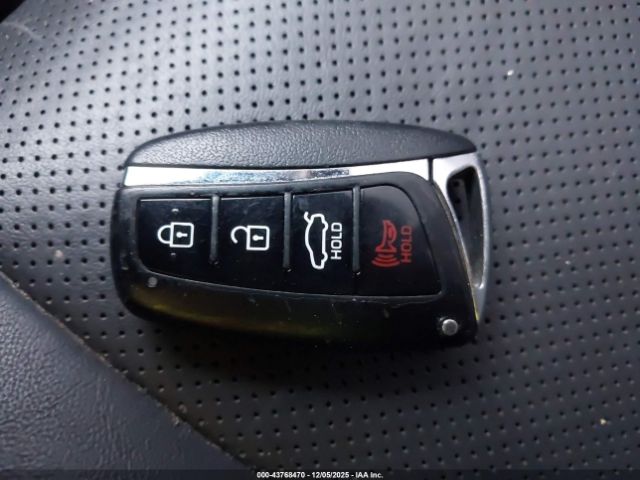 Hyundai Equus Signature Image 8