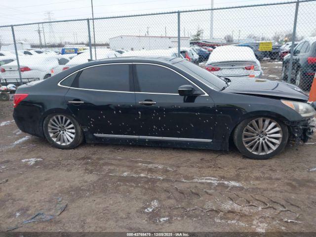 Hyundai Equus Signature Image 16