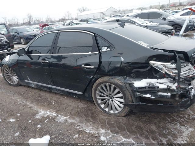 Hyundai Equus Signature Image 6