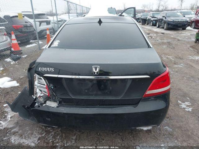 Hyundai Equus Signature Image 9