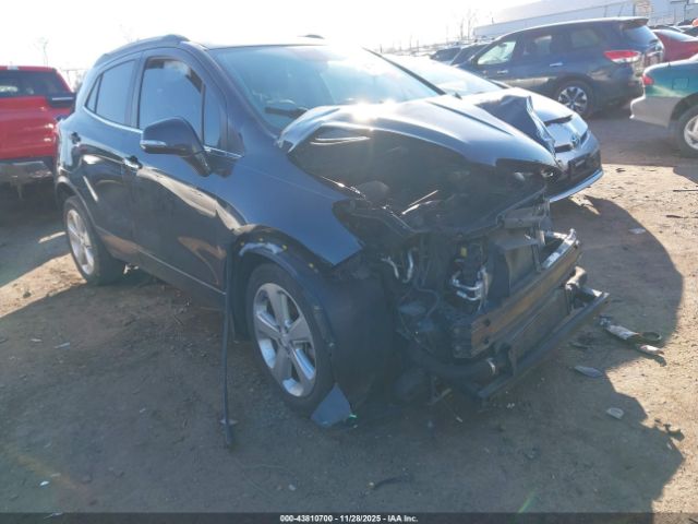 Buick Encore Leather Image 1